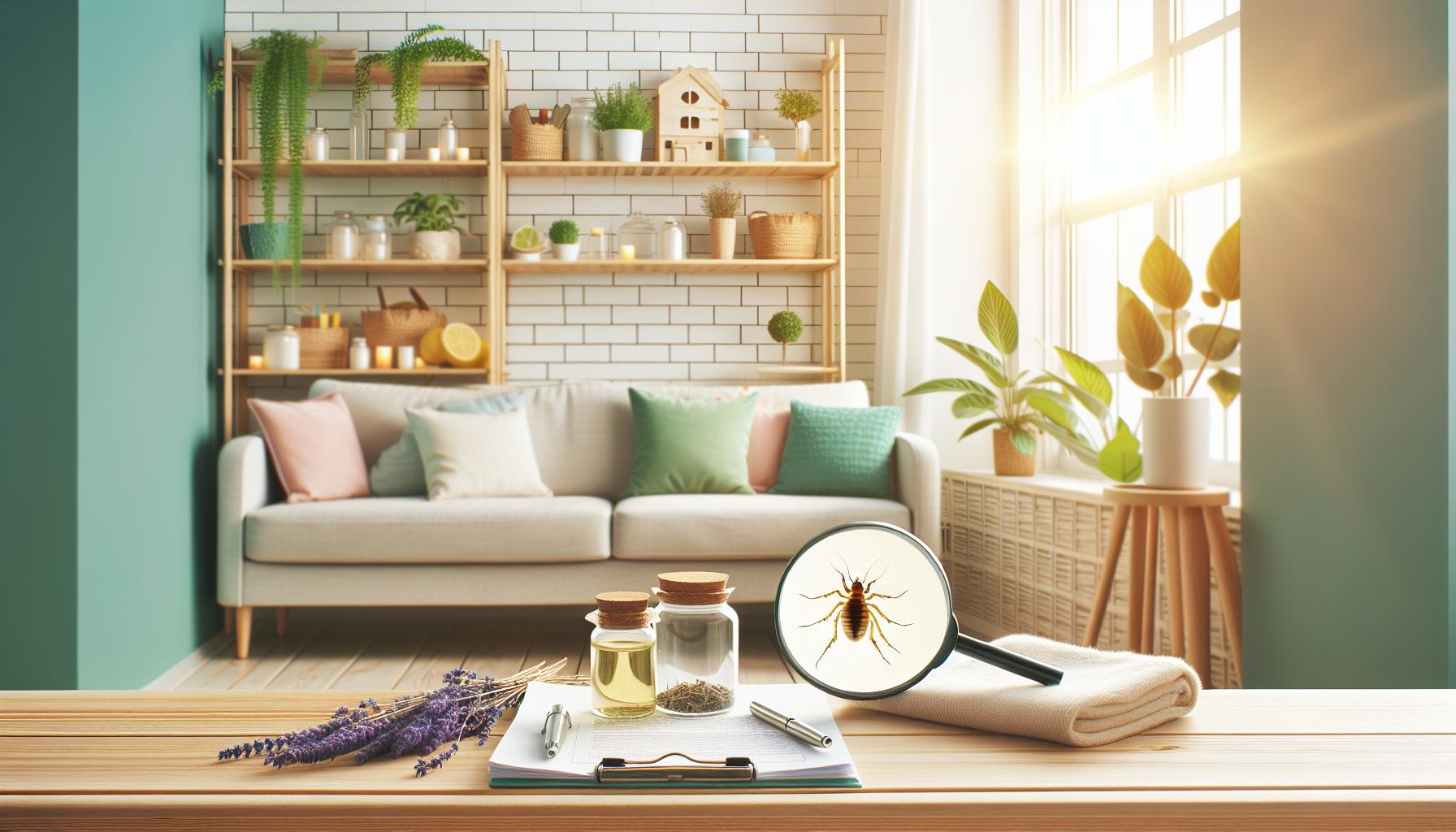 Métodos Naturales para Controlar las Pulgas en Casa