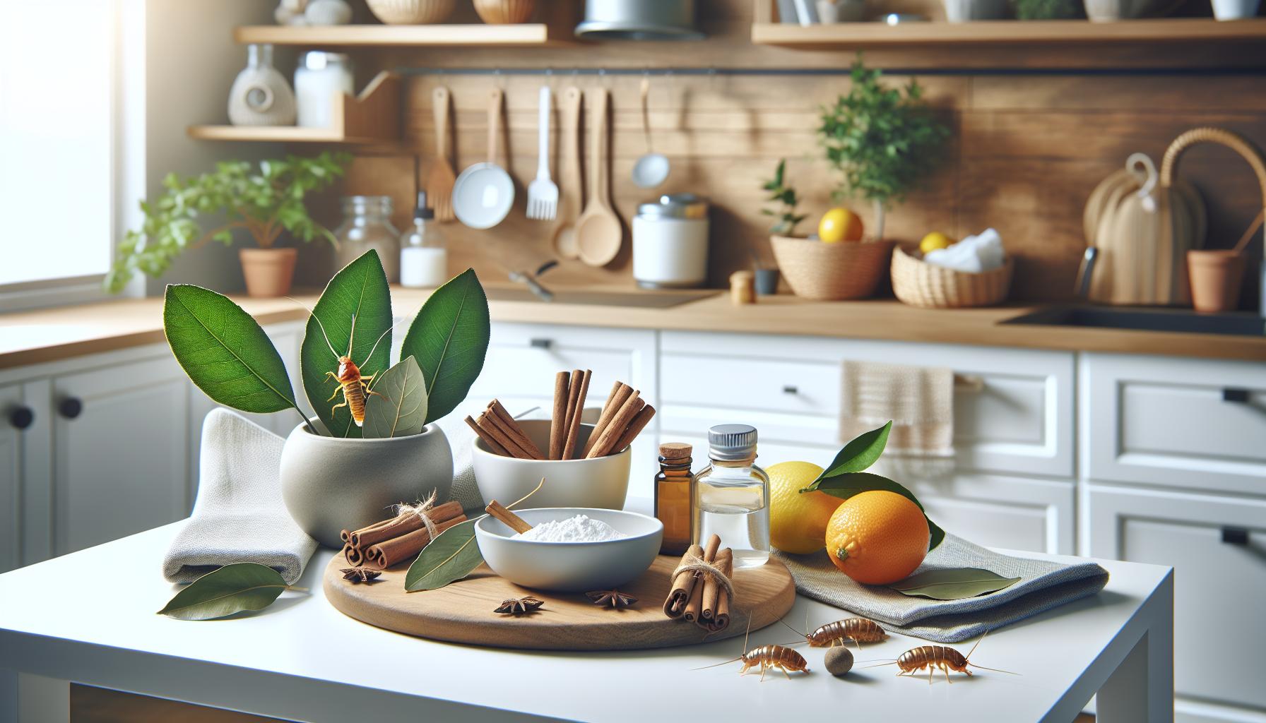 Métodos naturales para controlar los bichos plata en casa