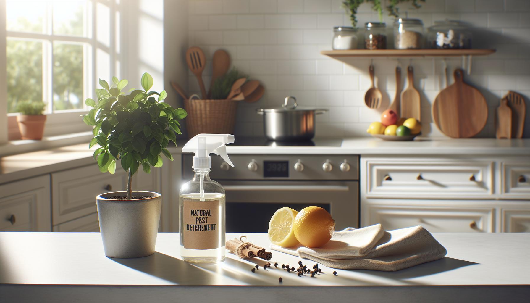 Métodos naturales para eliminar el bicho negro pequeño: Soluciones efectivas en casa