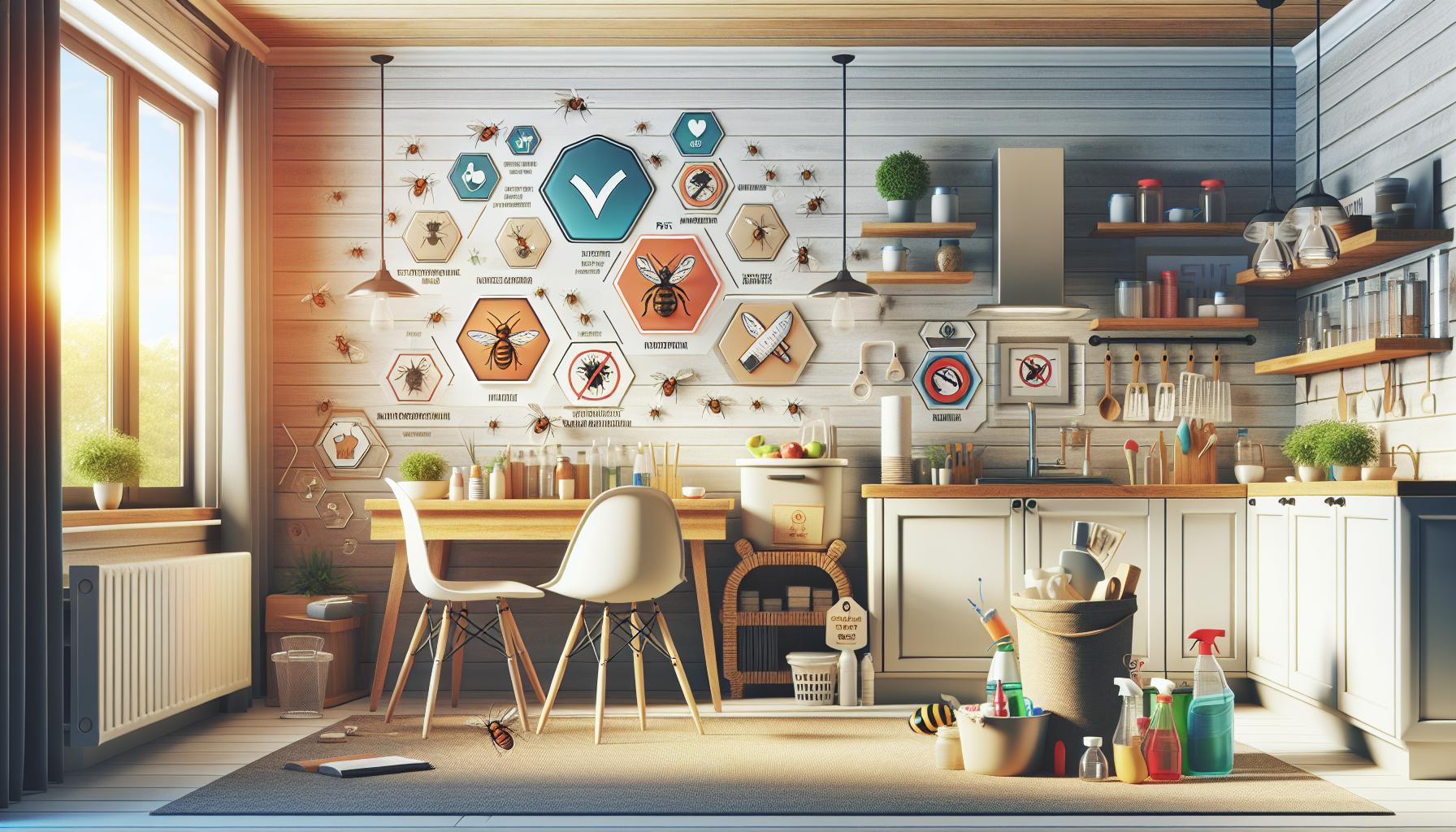 Métodos Naturales para Eliminar Bichos Voladores en Casa