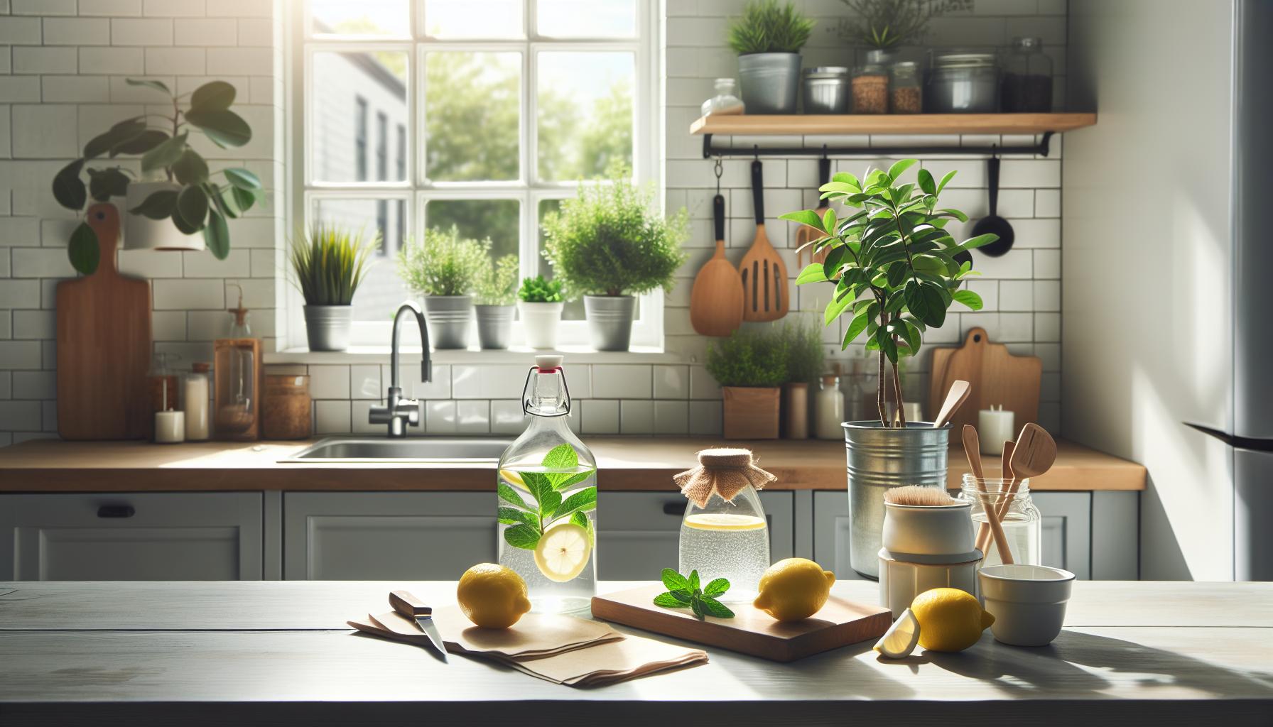 Métodos naturales para eliminar bichos negros de tu casa