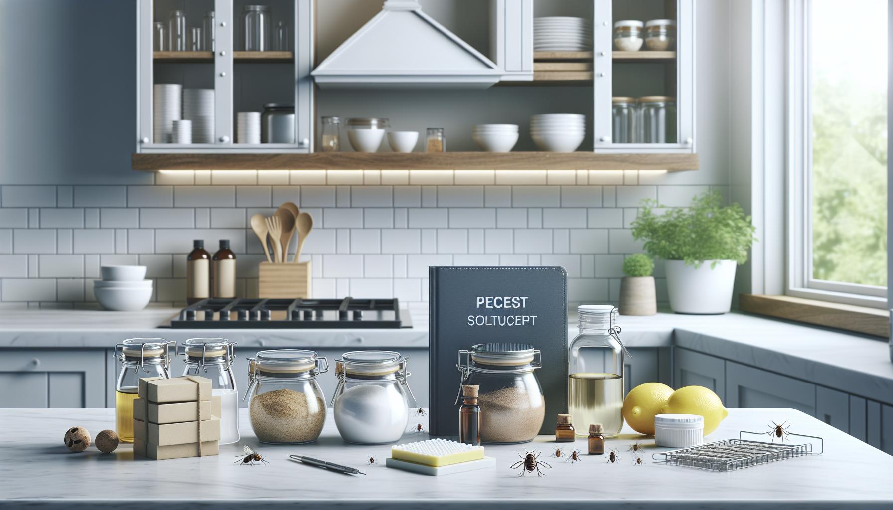 Métodos naturales para eliminar cucarachas escarabajo: Soluciones al alcance de tu mano