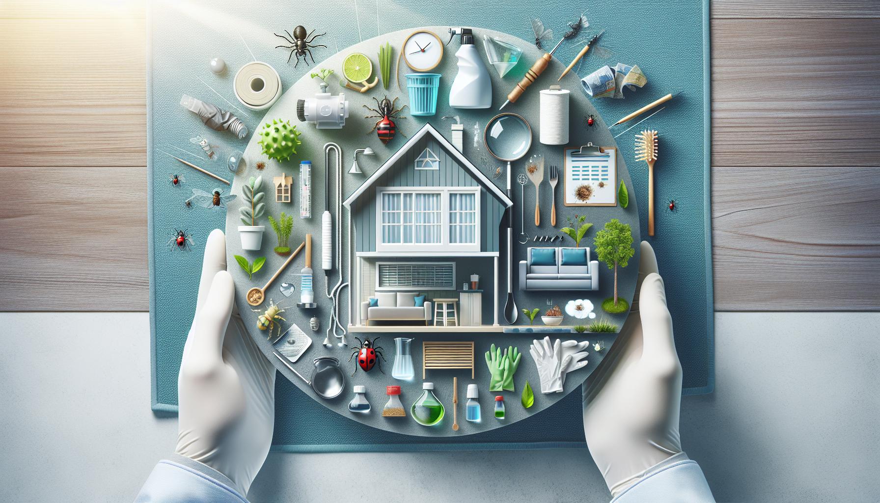 Métodos Naturales para Repeler Tábano: Ingredientes que Tienes a Mano