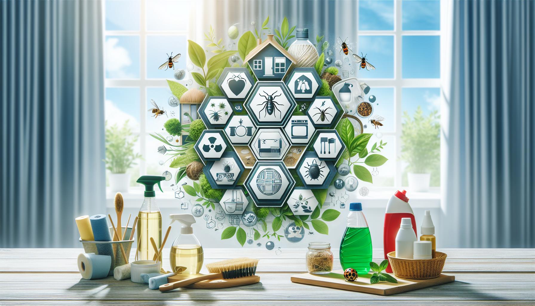 Métodos Naturales y Químicos para Controlarlas de Manera Segura