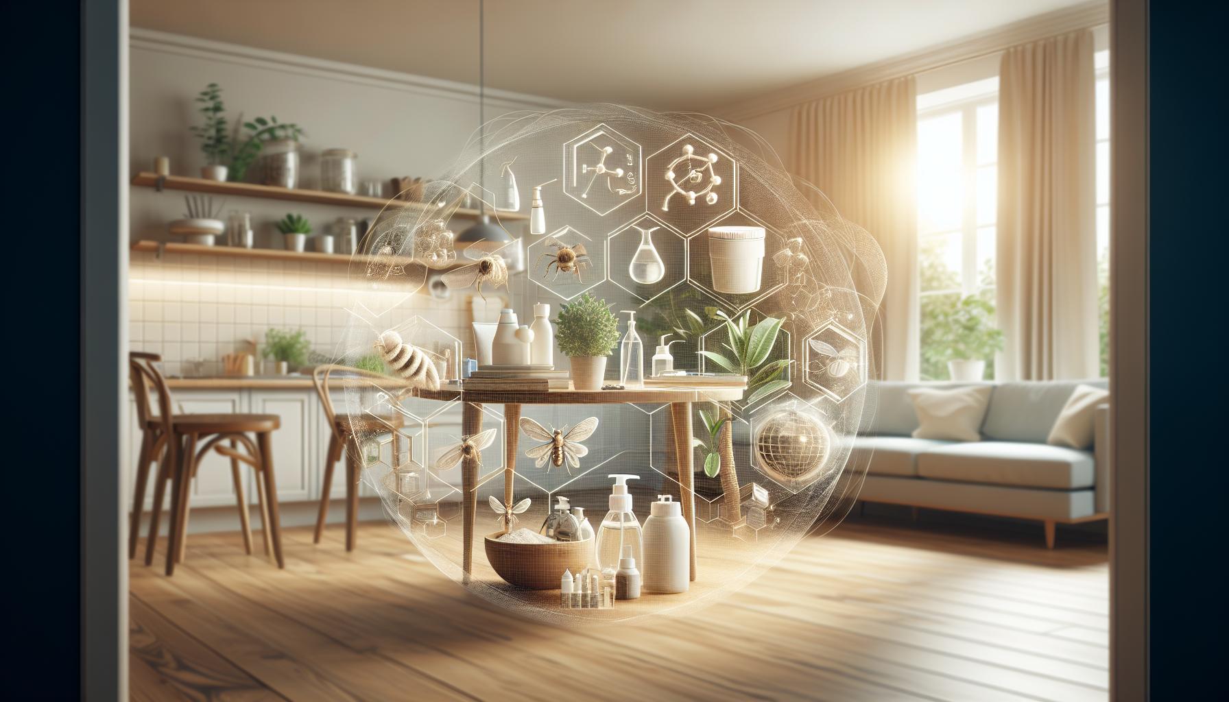 Métodos químicos seguros: Cómo usarlos de manera responsable