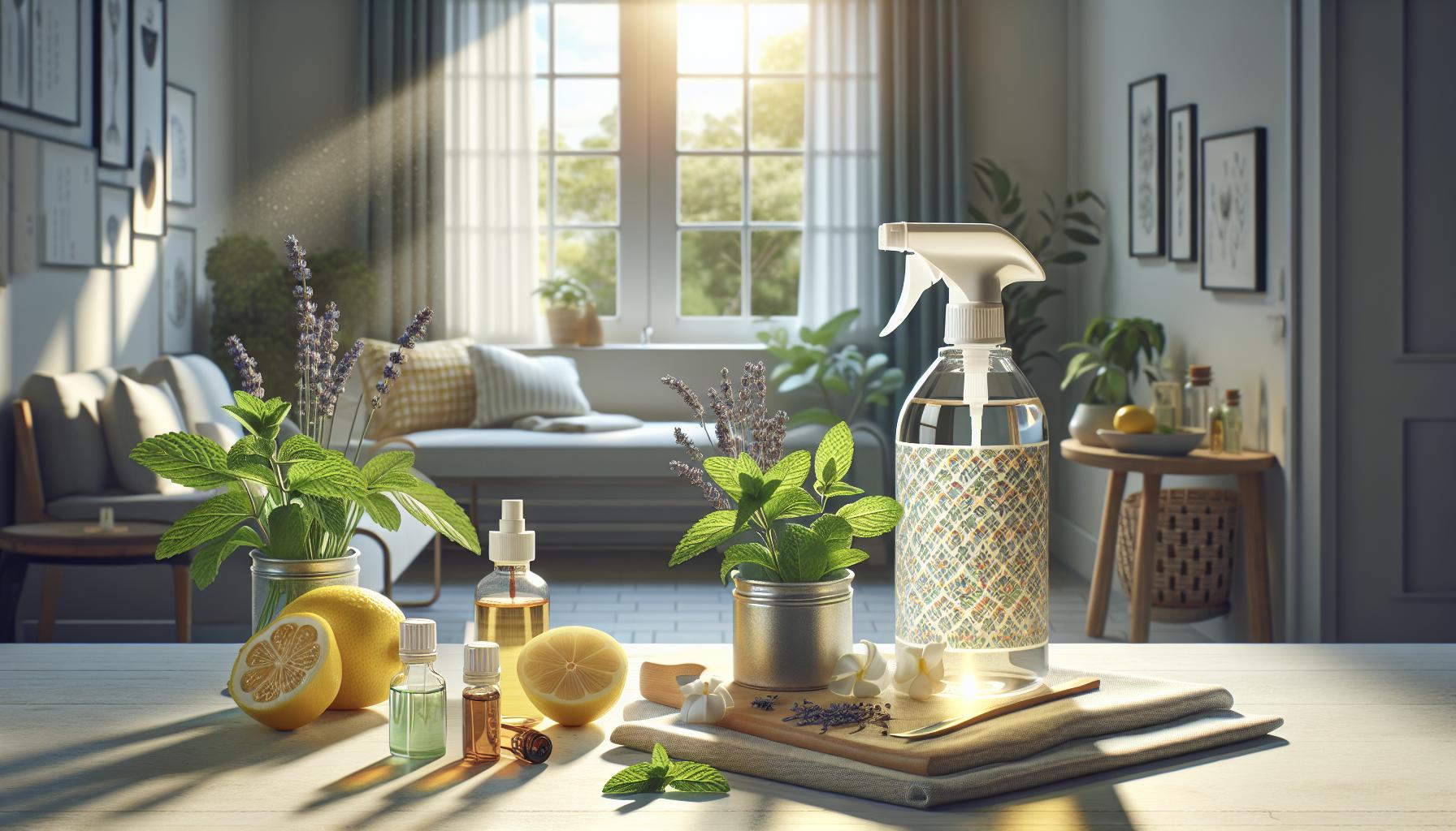 Métodos seguros y efectivos para aplicar aromas repelentes