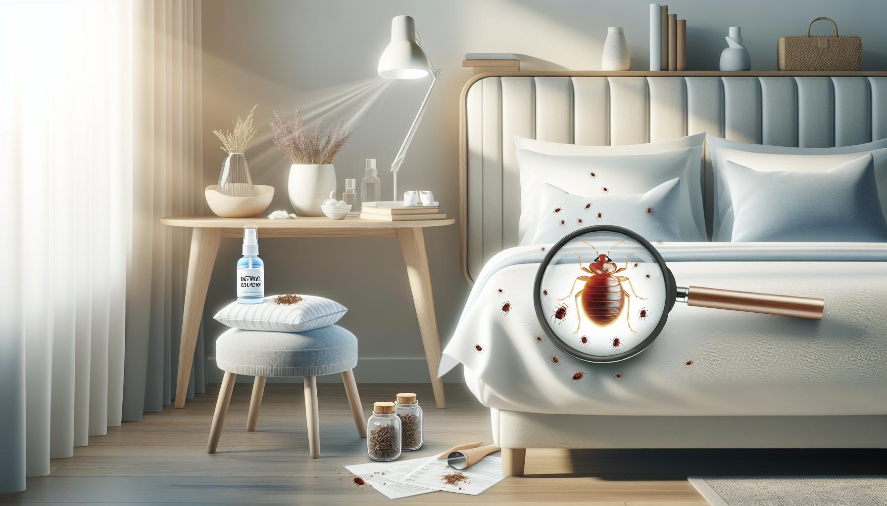 Métodos seguros y efectivos para eliminar chinches en tu hogar