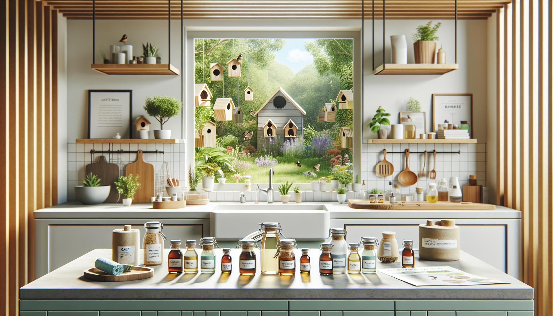 Métodos Seguros para Fomentar la Fauna Amiga sin Peligro