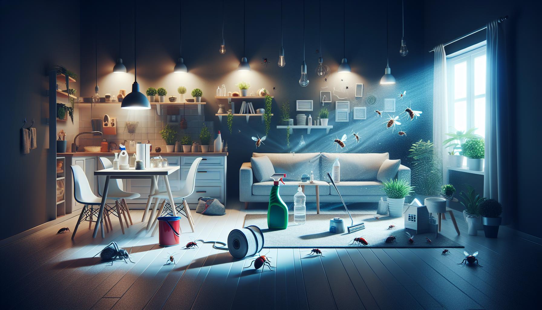 Opciones de lavado: ¿Qué ciclo es más efectivo para erradicar pulgas?