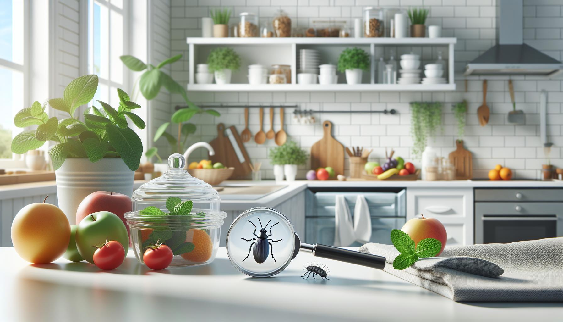 Orígenes del bicho negro pequeño: De dónde viene y por qué invaden nuestros hogares