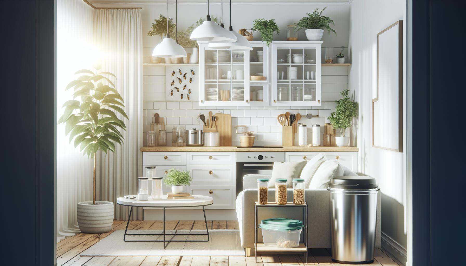 Pasos para prevenir la infestación en tu hogar