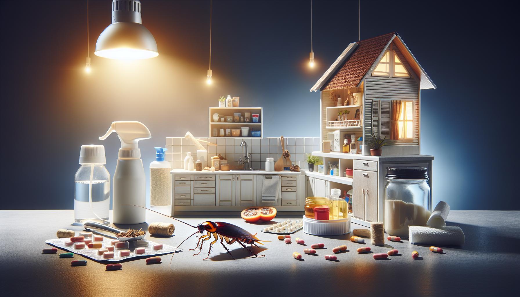 ¿Por qué las cucarachas son consideradas insectos ruidosos?