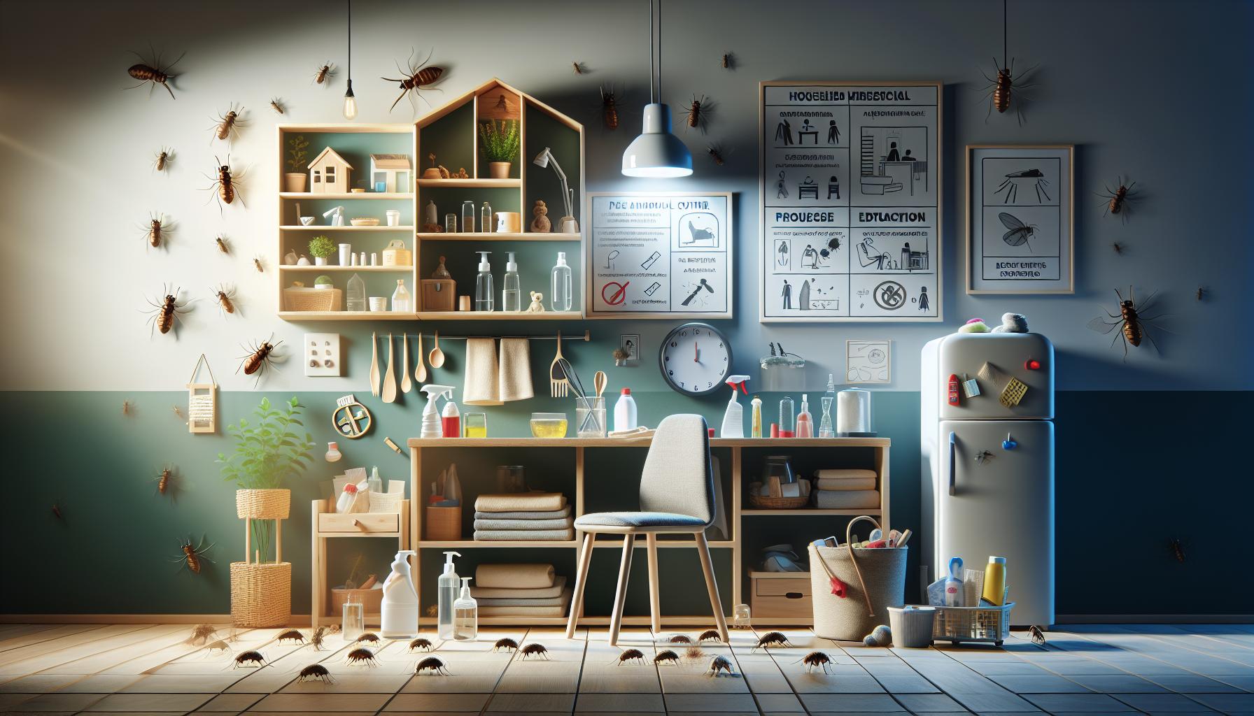 ¿Por qué las pulgas son un problema frecuente en nuestros hogares?