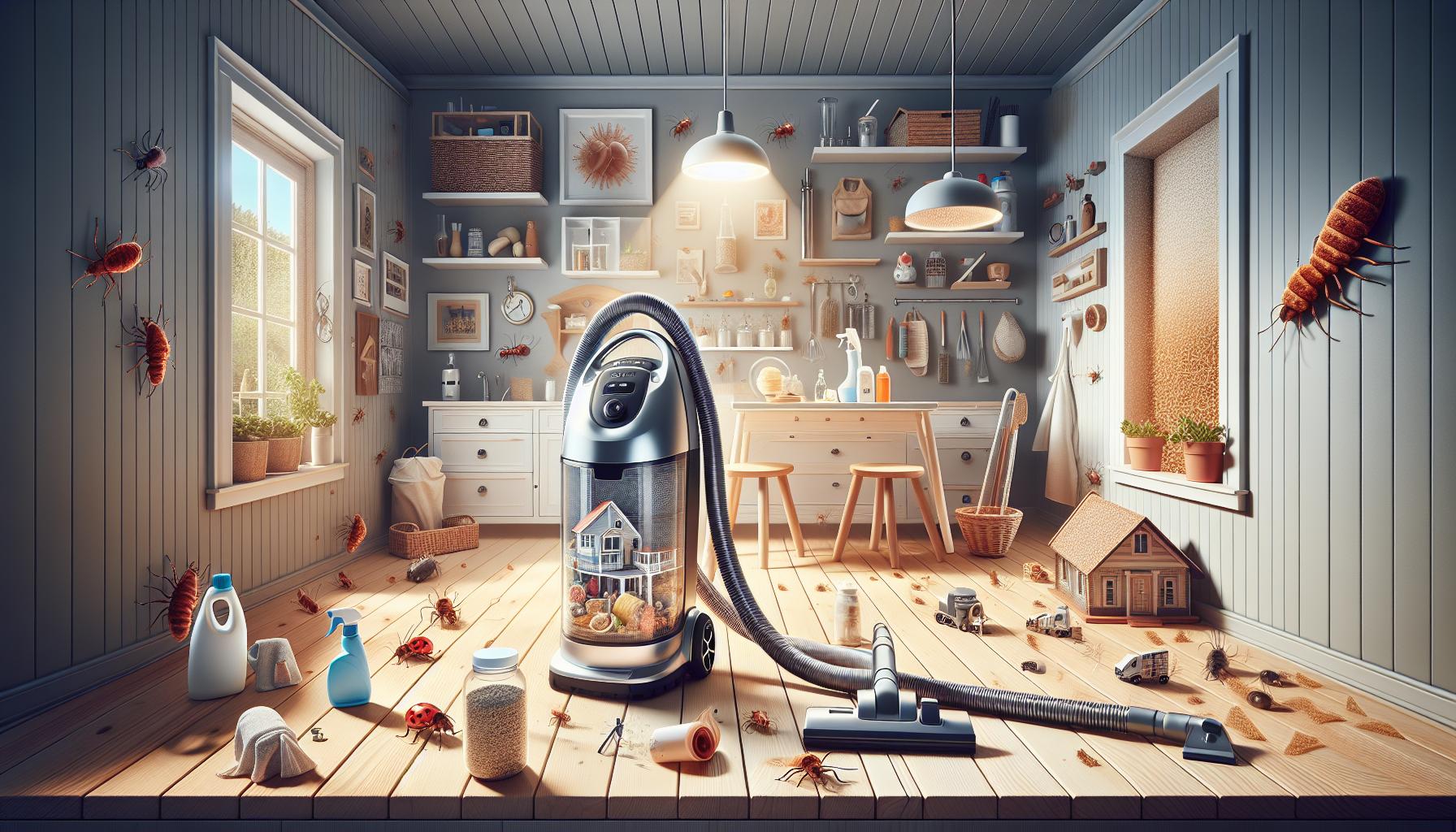 ¿Por qué Necesitas un Aspirador Especial para Alérgicos a los Ácaros?