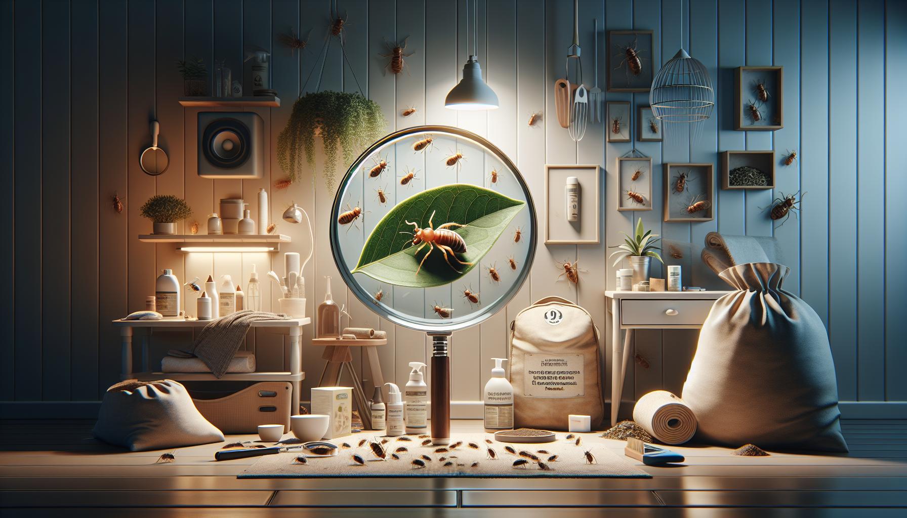 Precauciones cotidianas: Mantén alejadas a las pulgas de tu hogar