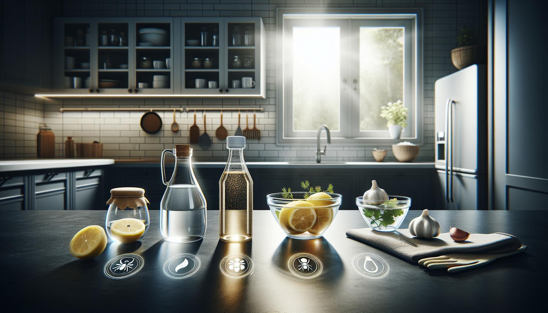 Precauciones y medidas de seguridad al utilizar vinagre