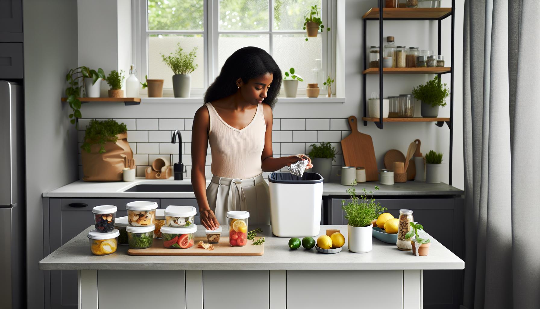 Precauciones a tomar: Seguridad y manejo adecuado de alimentos y basura