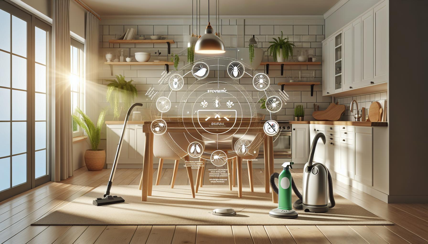 Precauciones a tomar al tratar infestaciones de pulgas