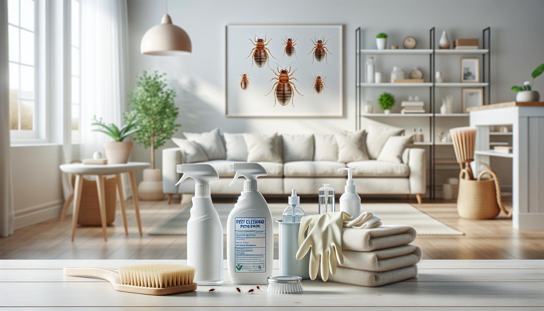 Precauciones al utilizar alcohol para eliminar pulgas en tu hogar