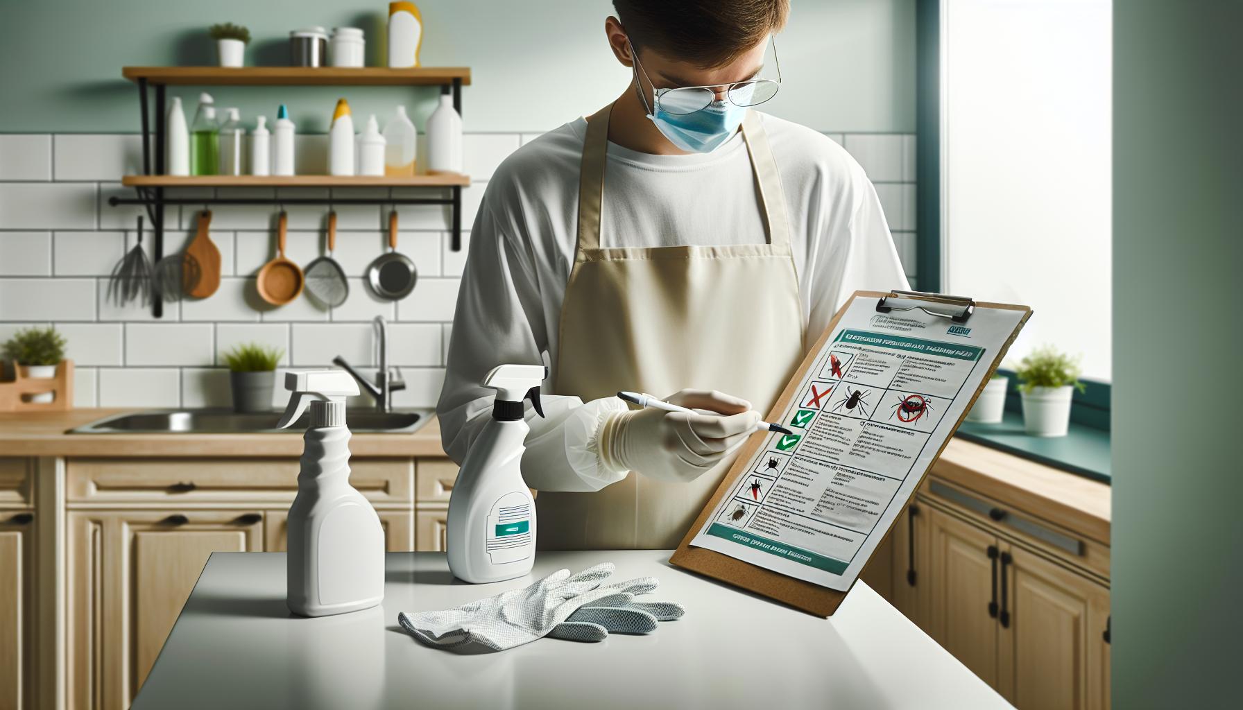 Precauciones al Utilizar Productos Químicos: Seguridad ante Todo