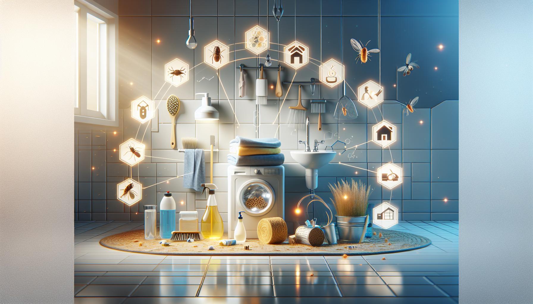 Preparativos Previos al Uso de Bombas para Pulgas: Consejos Prácticos