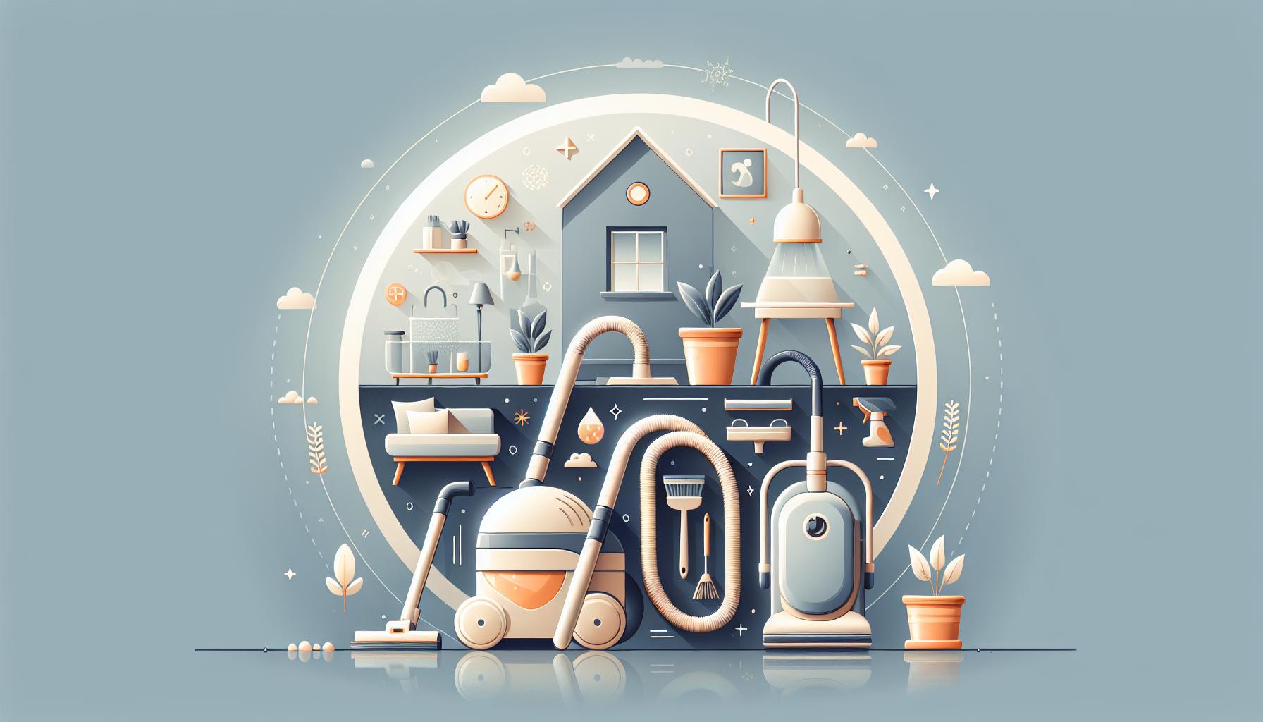 Presupuesto y Opciones: Aspiradores para Todos los Bolsillos