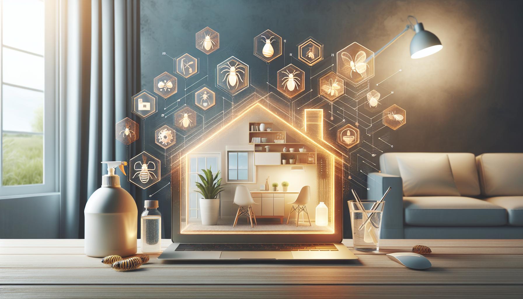 Prevención de chinches: Estrategias para mantener tu hogar a salvo