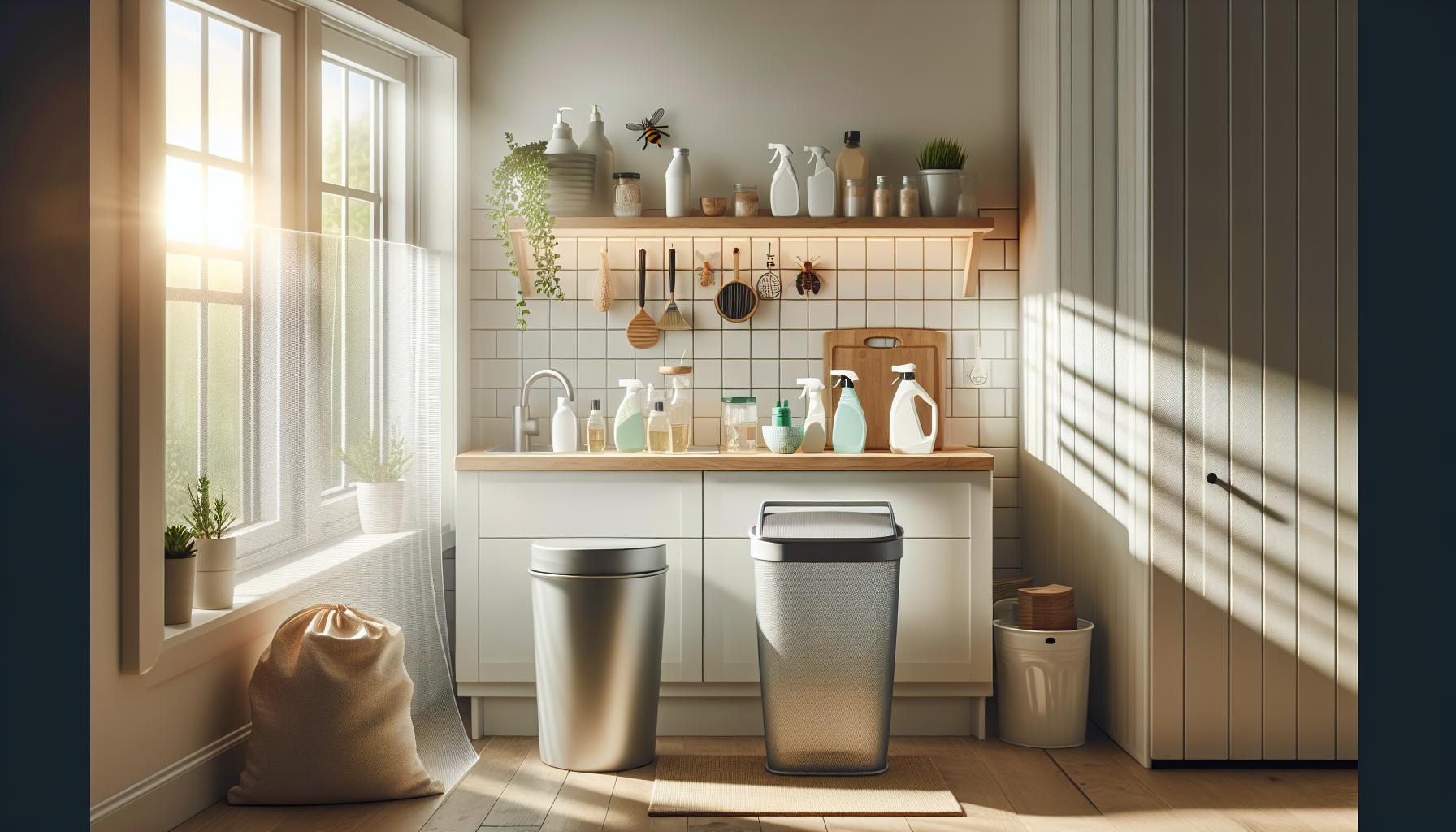 Prevención: Cómo Evitar que los Bichos Voladores Regresen