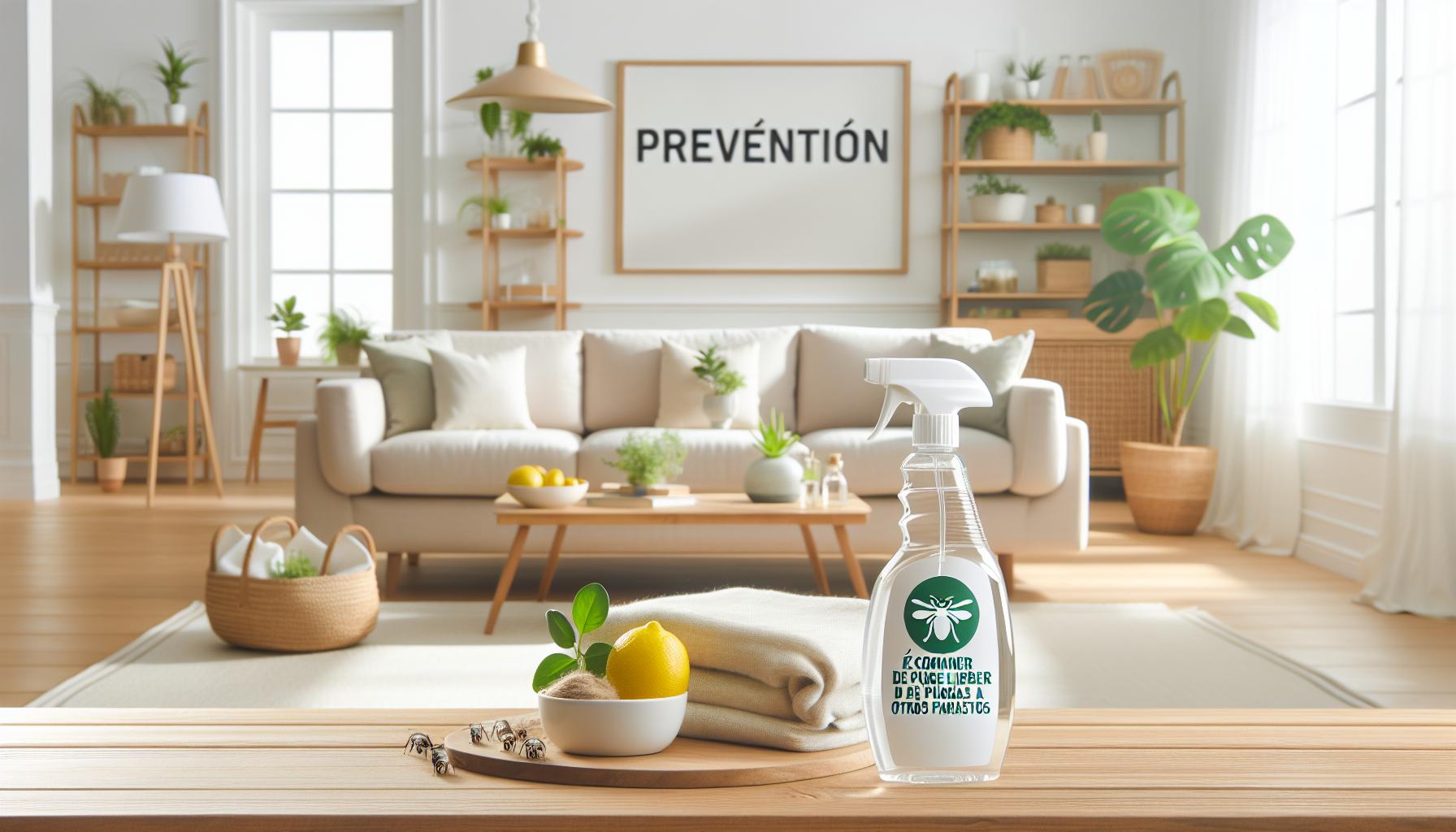 Prevención: Cómo mantener tu hogar libre de pulgas y otros parásitos