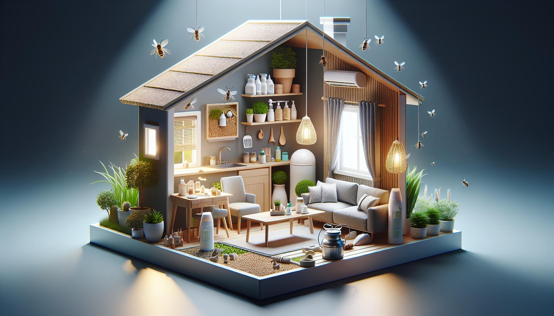 Prevención: Cómo proteger tus espacios interiores y exteriores