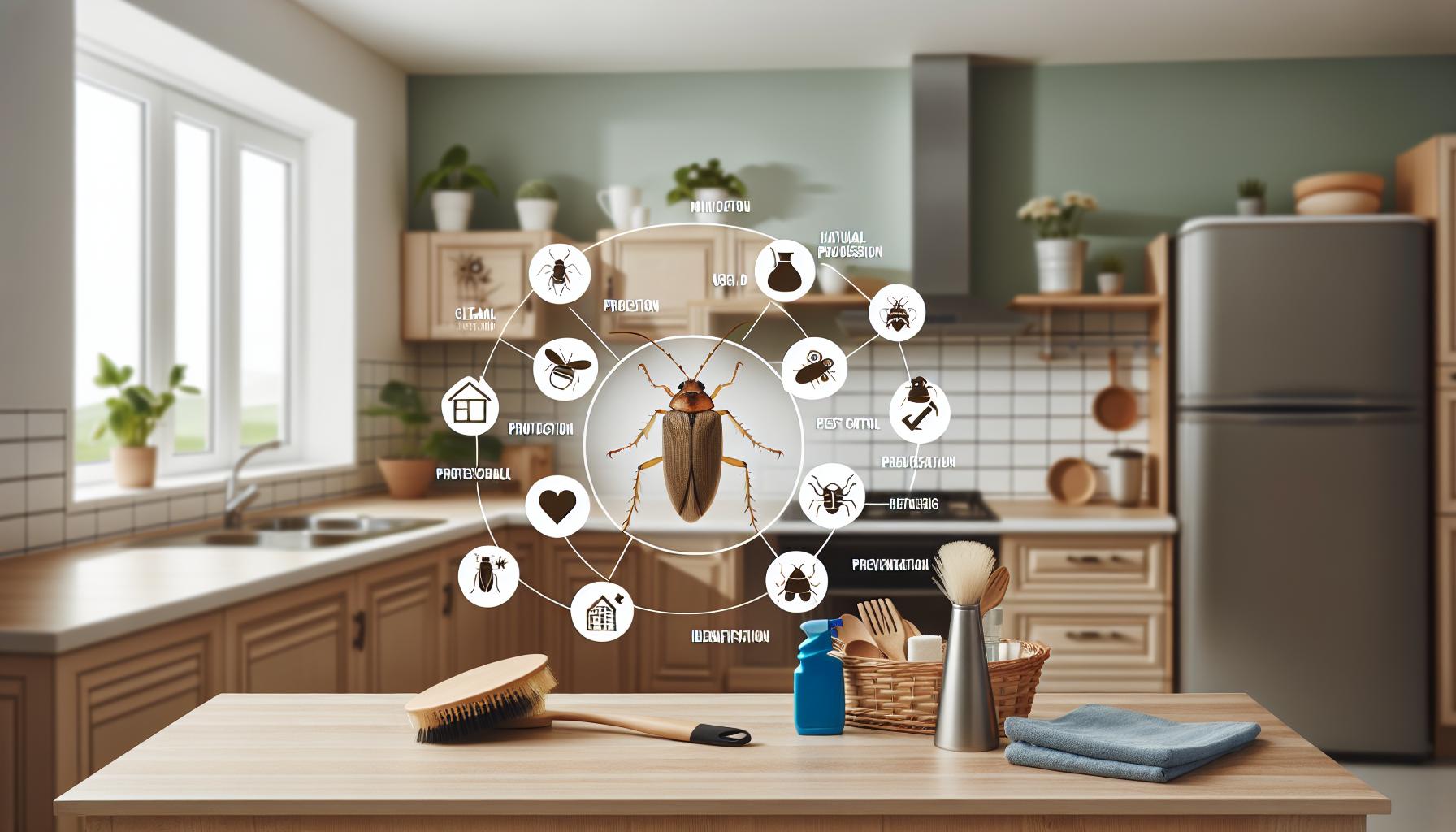 Prevención en la cocina: consejos prácticos para mantener las moscas alejadas