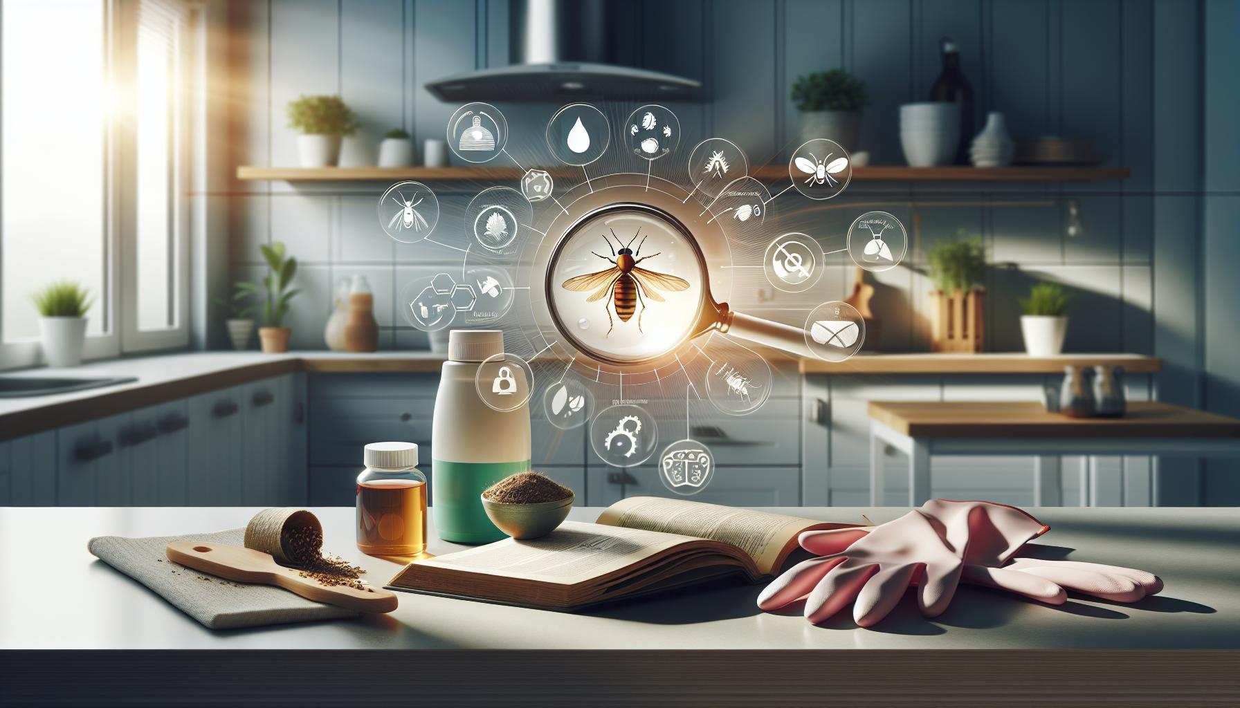 Prevención efectiva: Consejos para evitar que las escolopendras entren en tu hogar