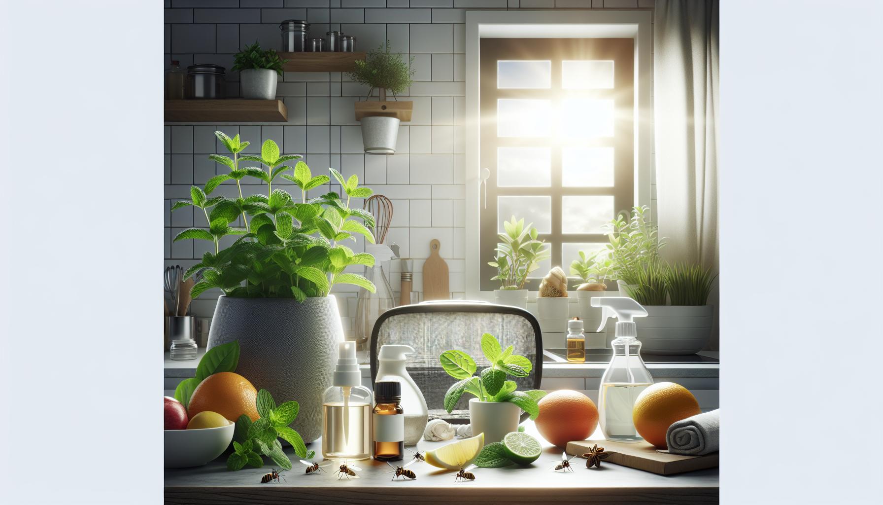 Prevención efectiva: Consejos para evitar la entrada de bichos verdes