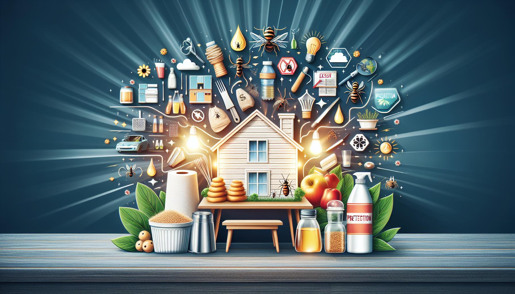 Prevención Efectiva: Estrategias para Proteger tus Alimentos