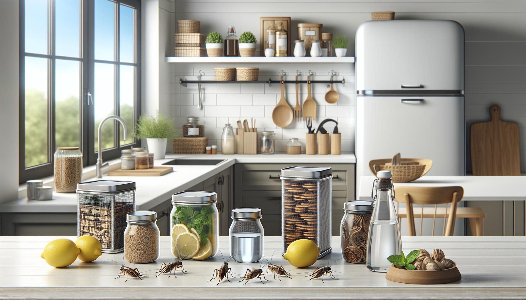 Prevención efectiva: Manteniendo a los grillos fuera de tu hogar