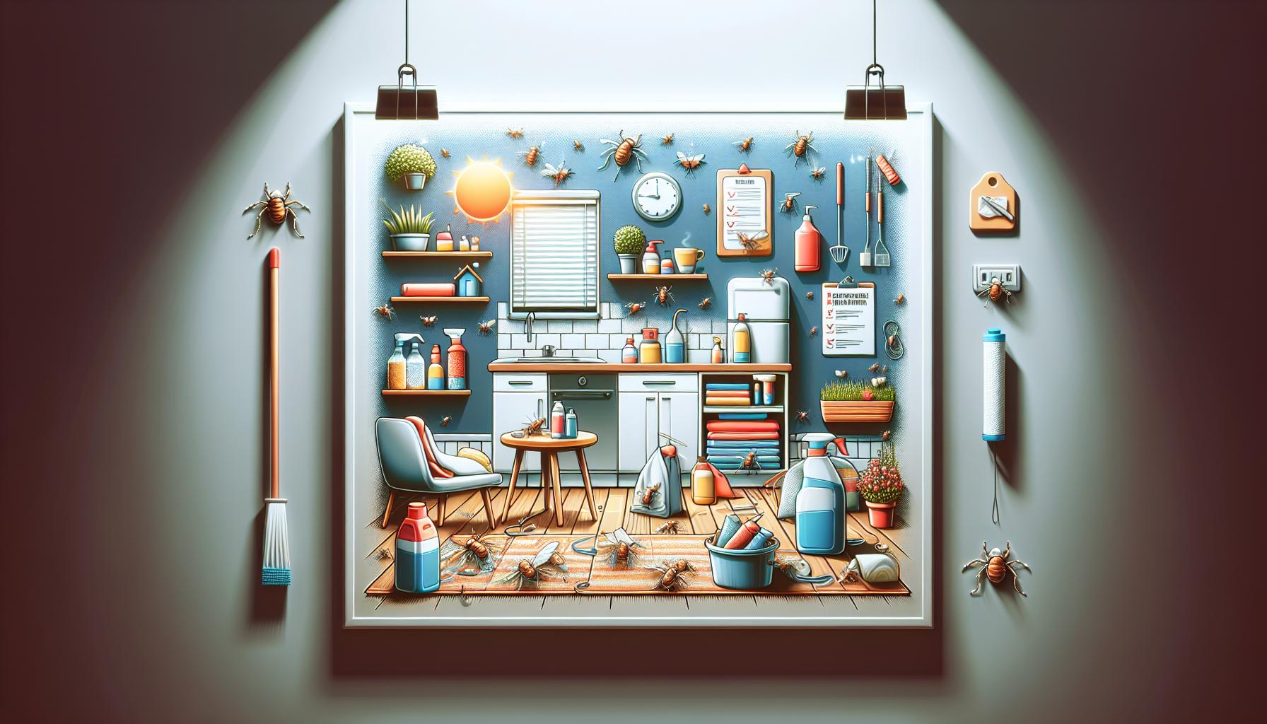 Prevención efectiva: Manteniendo a raya a las pulgas