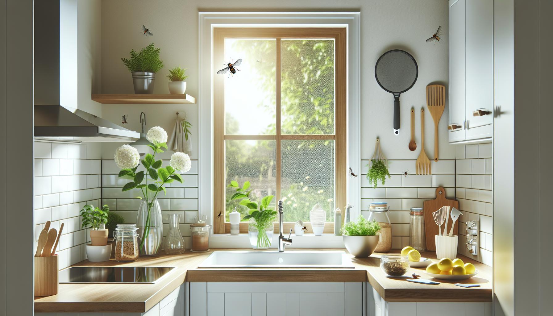 Prevención efectiva: Mantén tu hogar libre de moscas
