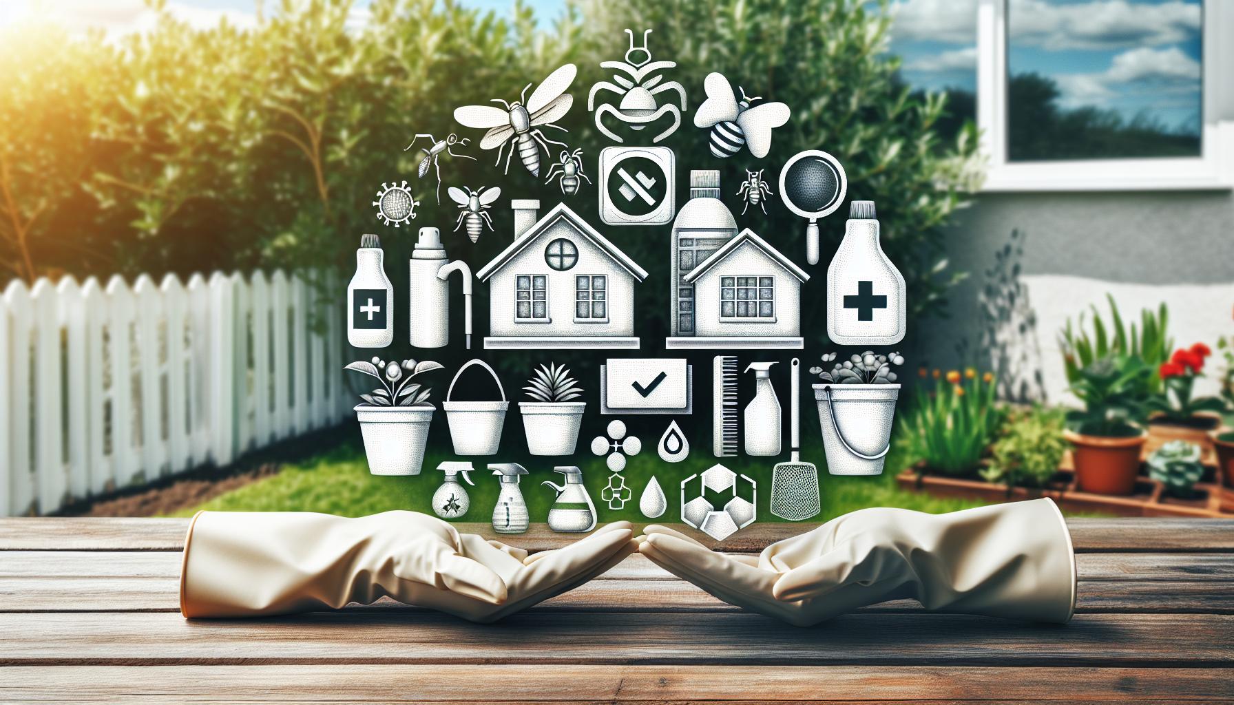 Prevención de encuentros incómodos: Estrategias para disfrutar de tu jardín sin preocupaciones