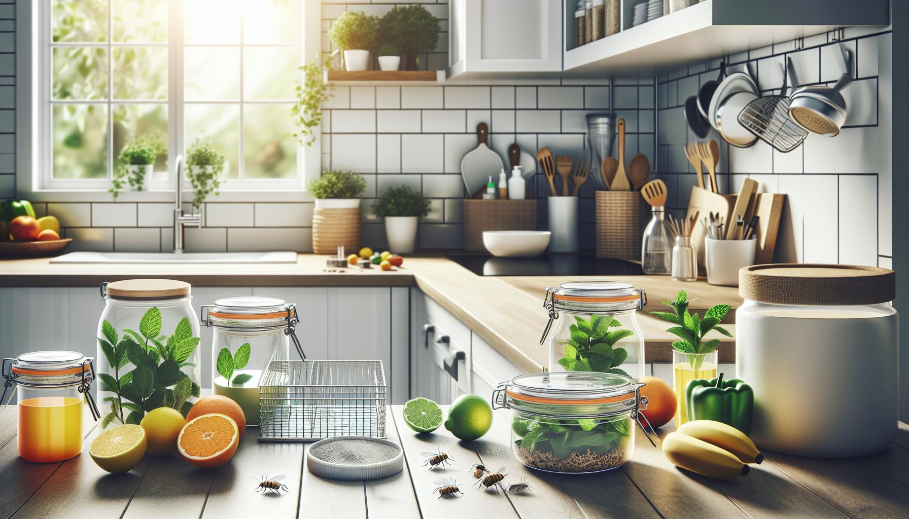 Prevención: Estrategias para evitar la aparición de cucarachas escarabajo