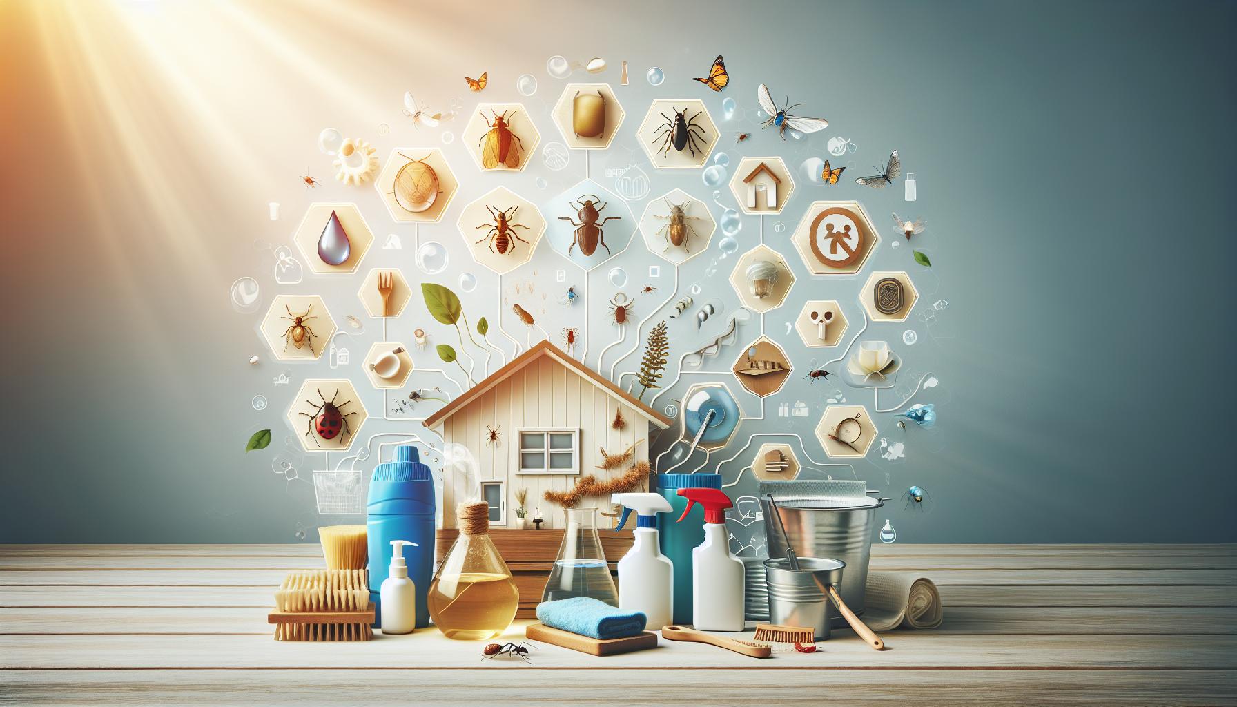 Prevención: Estrategias para evitar infestaciones futuras