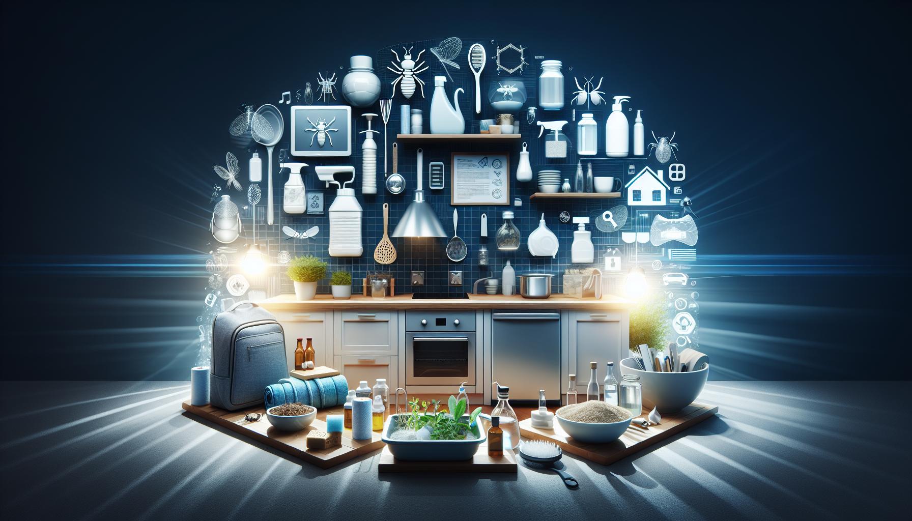 Prevención en el Hogar: Estrategias para Mantenerlos Fuera