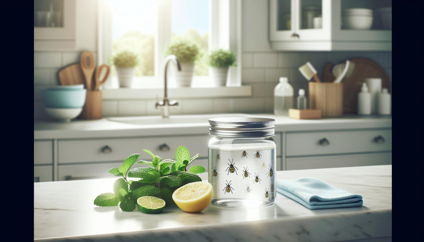 Prevención de infestaciones: cómo mantener tu cocina libre de bichitos