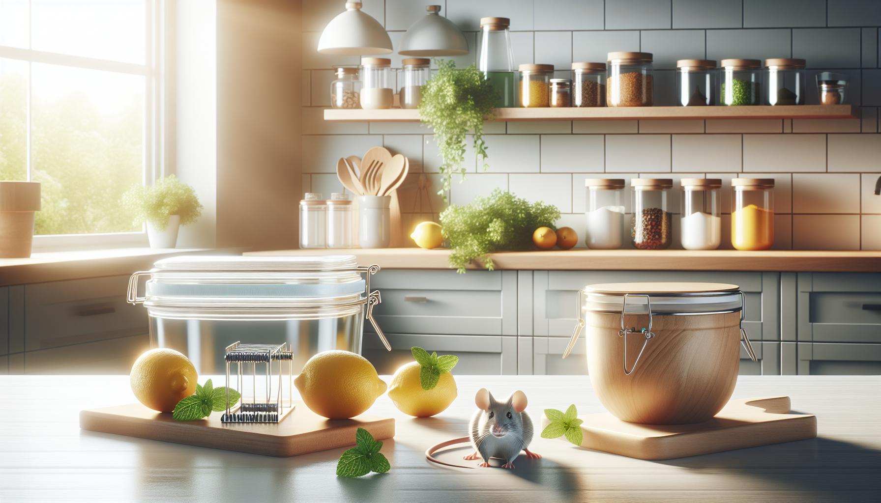 Prevención de infestaciones: cómo mantener a los ratones fuera de tu hogar