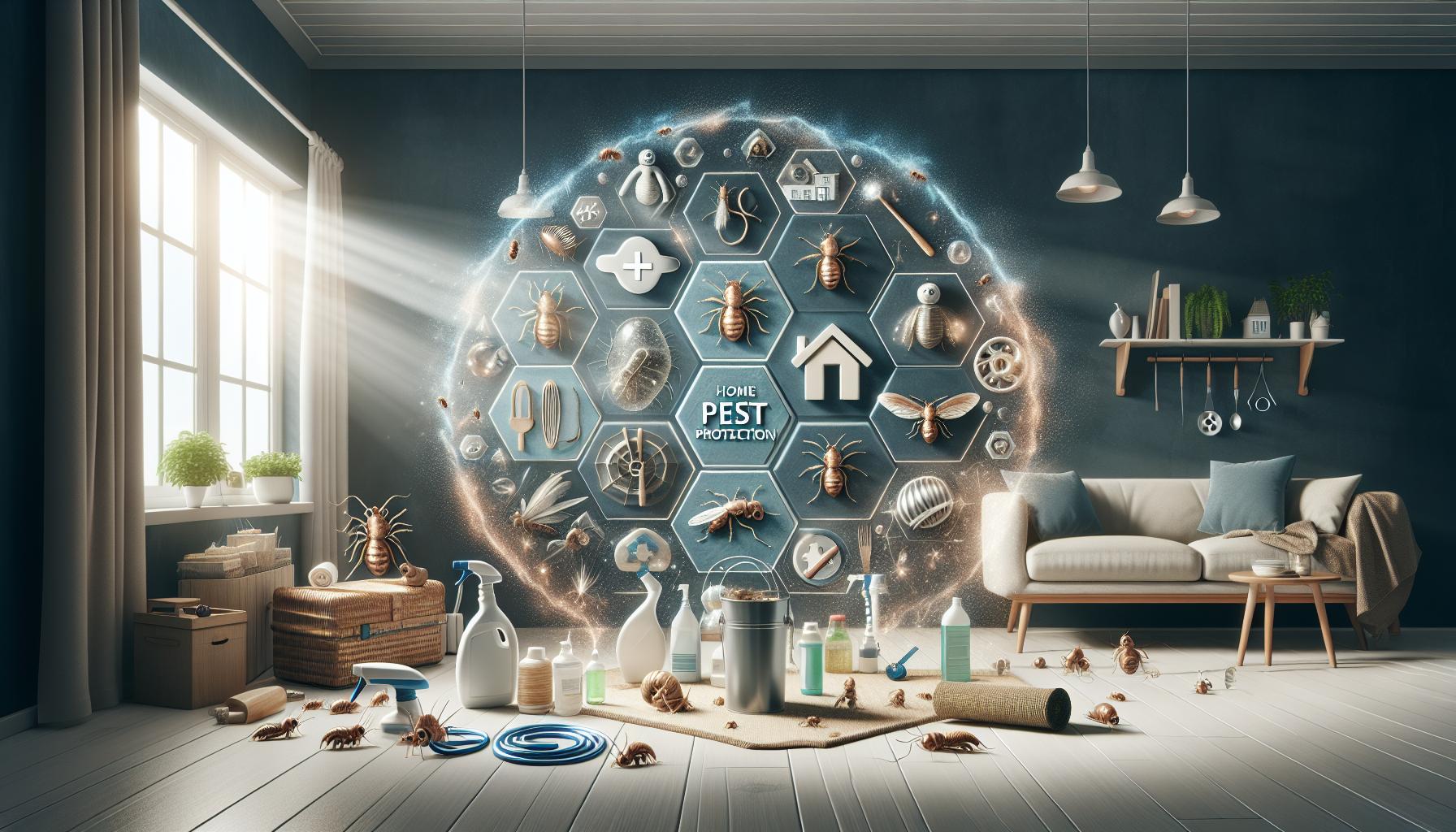 Prevención de infestaciones: consejos prácticos para tu hogar