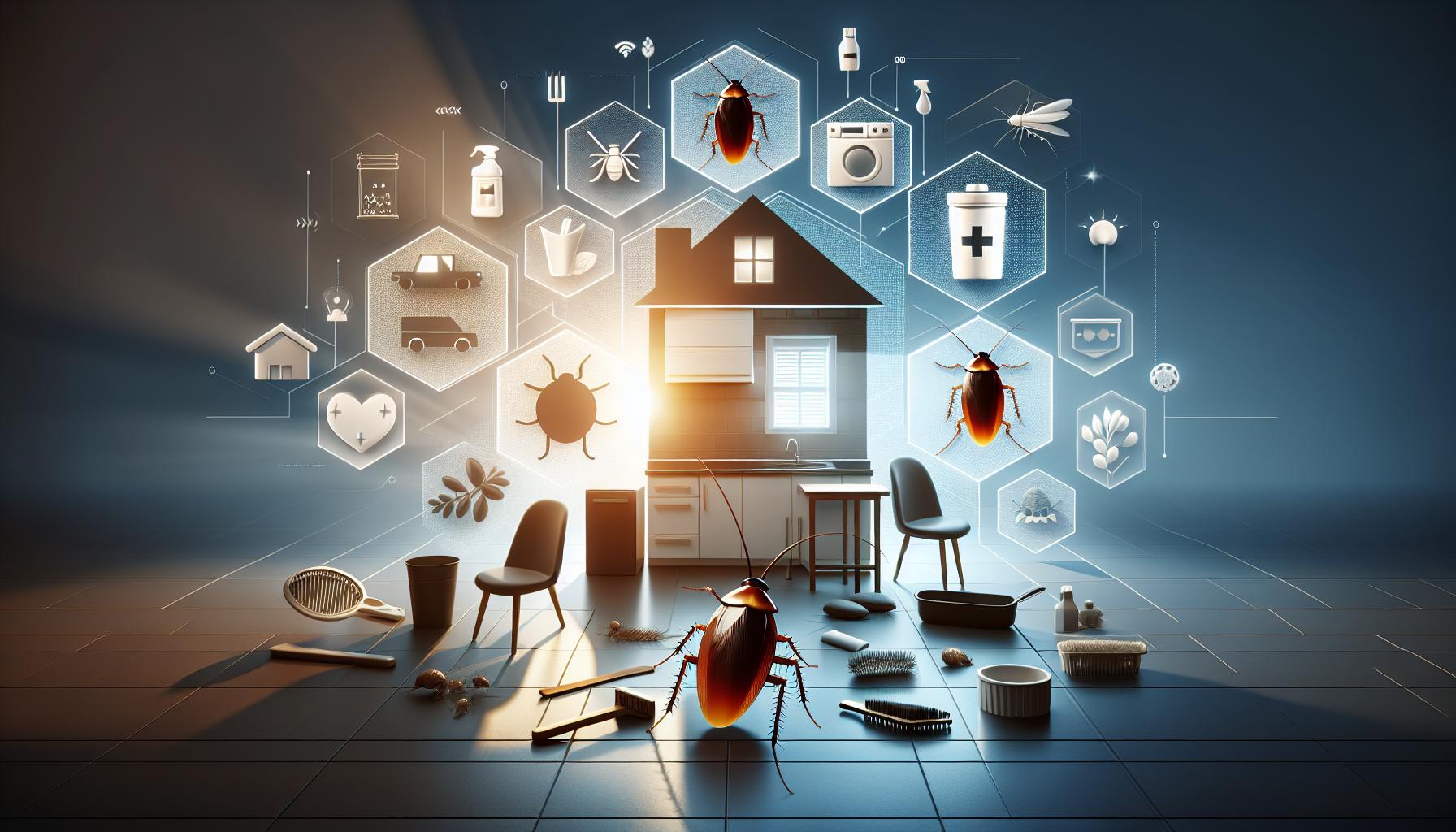 Prevención de Infestaciones Futuras: Proteger tu Espacio de las Cucarachas