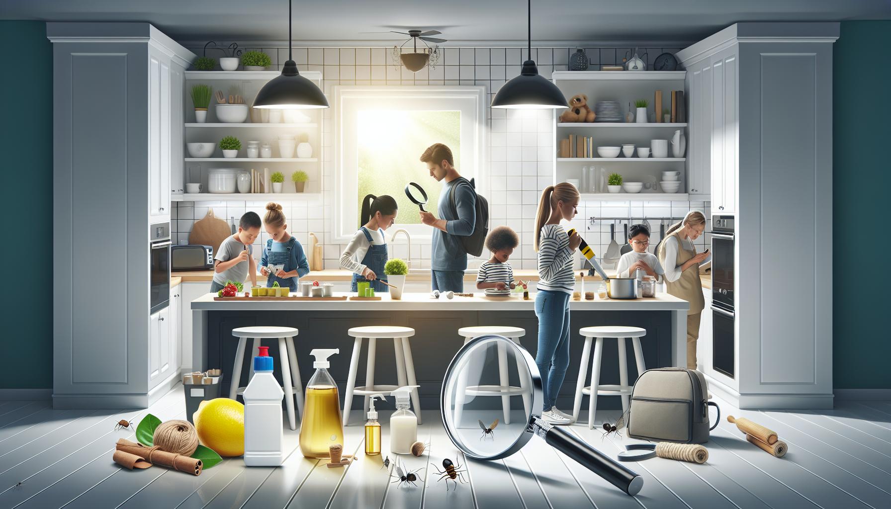 Prevención de Infestaciones: Mantén Tu Hogar Seguro