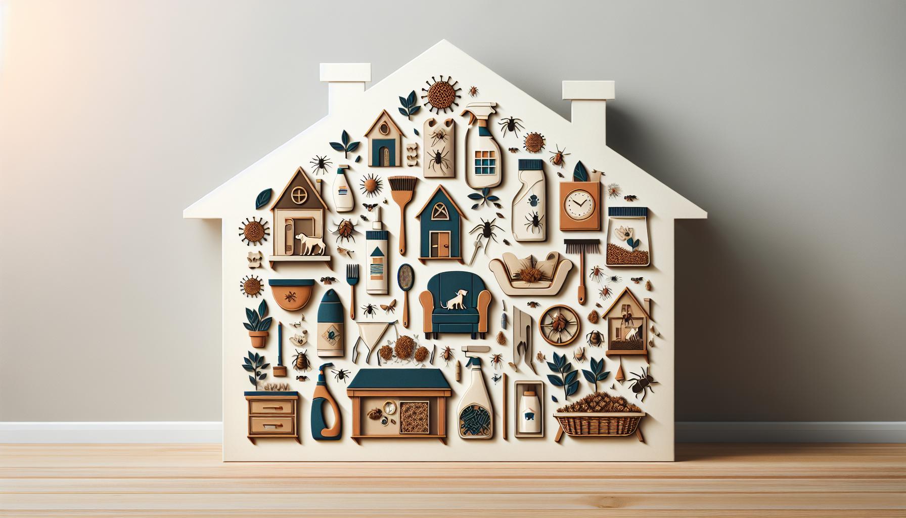 Prevención a largo plazo: Cómo evitar que las pulgas regresen a tu hogar