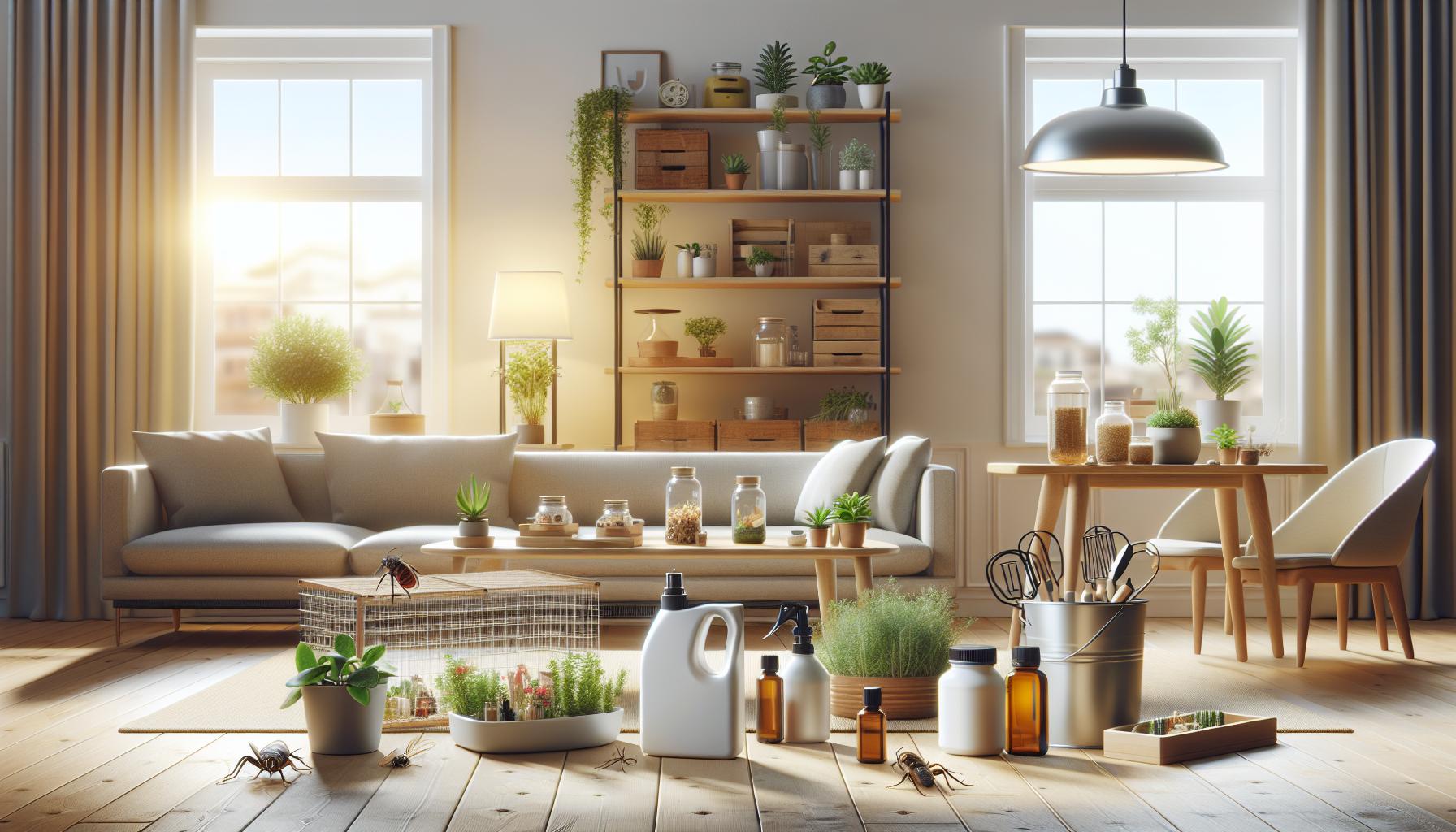Prevención a largo plazo: Manteniendo tu hogar libre de plagas futuras