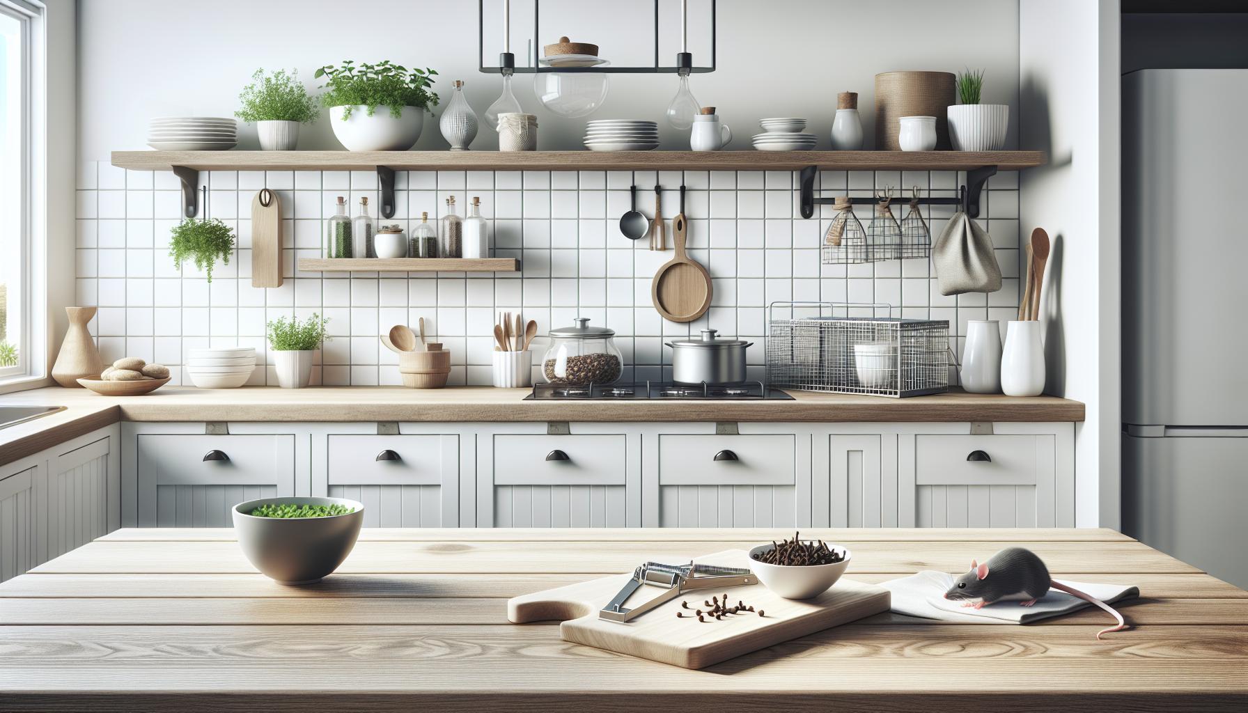 Prevención: Mantener tu hogar libre de ratas con medidas simples