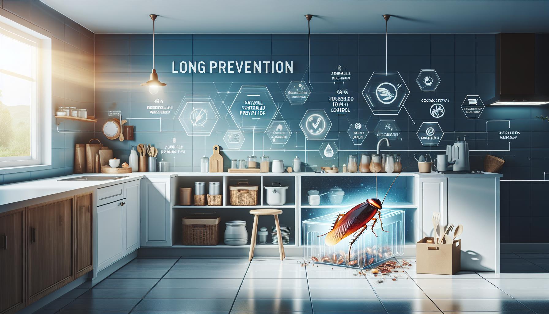 Prevención: Manteniendo tu Hogar Libre de Cucarachas a Largo Plazo